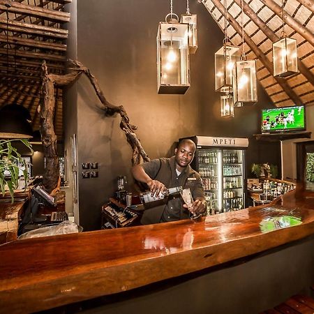 Mpeti Lodge Mkuze 外观 照片