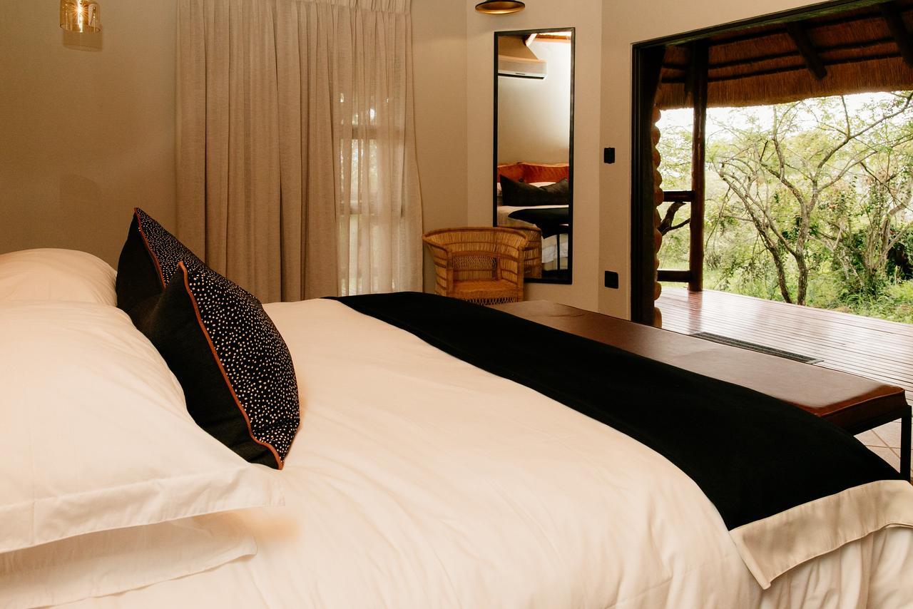 Mpeti Lodge Mkuze 外观 照片