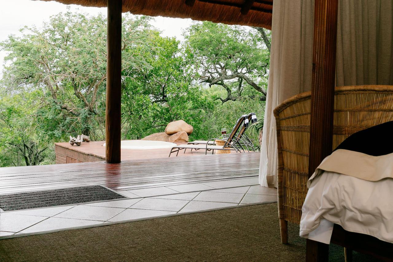 Mpeti Lodge Mkuze 外观 照片