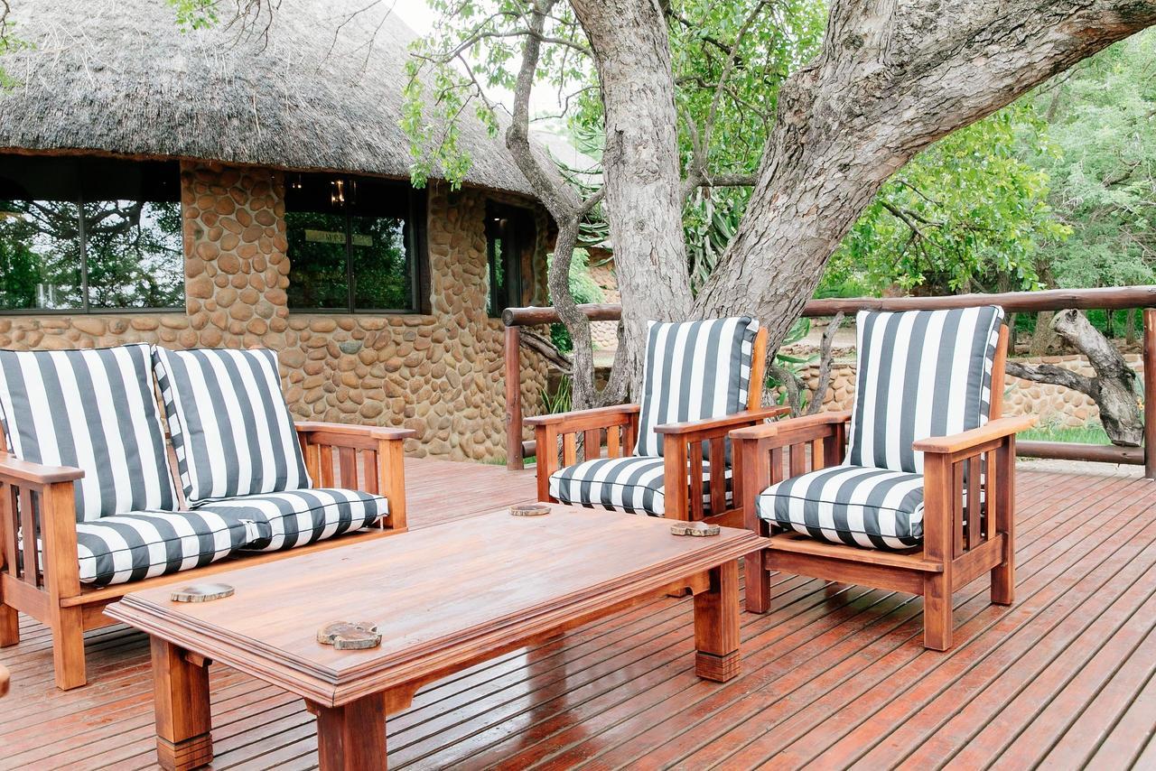 Mpeti Lodge Mkuze 外观 照片