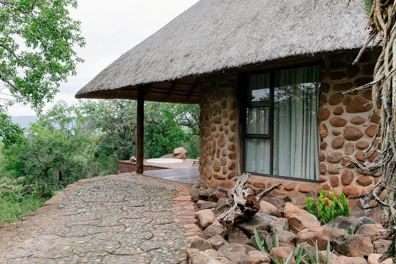 Mpeti Lodge Mkuze 外观 照片