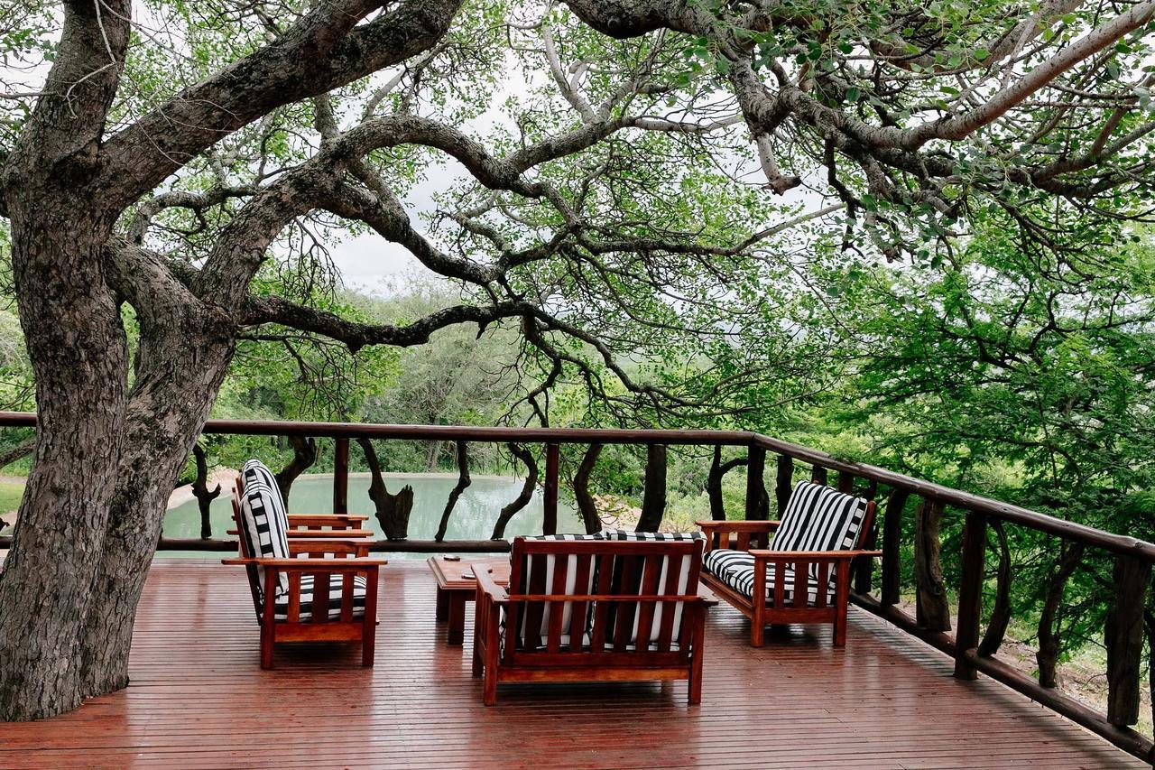 Mpeti Lodge Mkuze 外观 照片