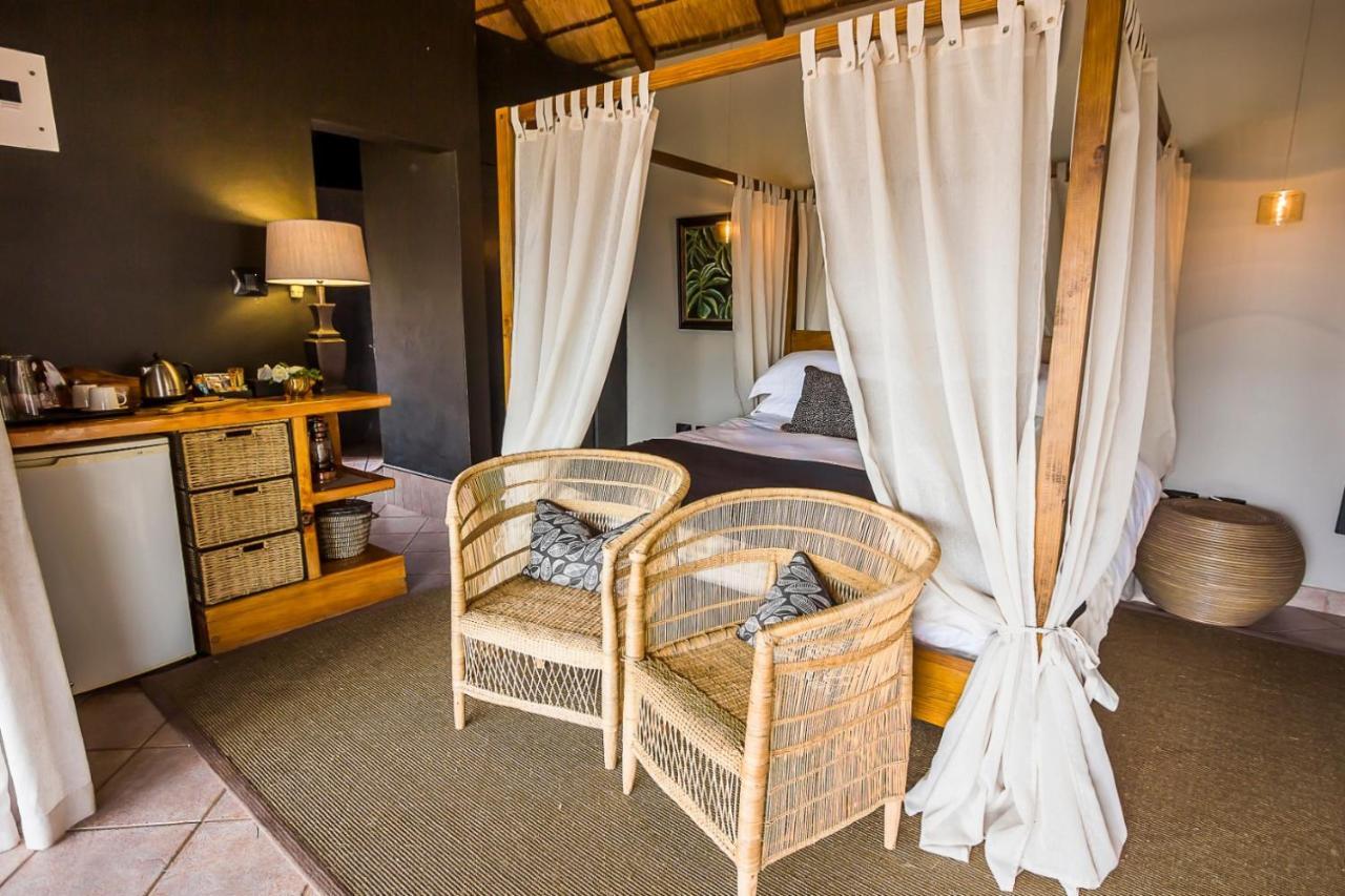 Mpeti Lodge Mkuze 外观 照片