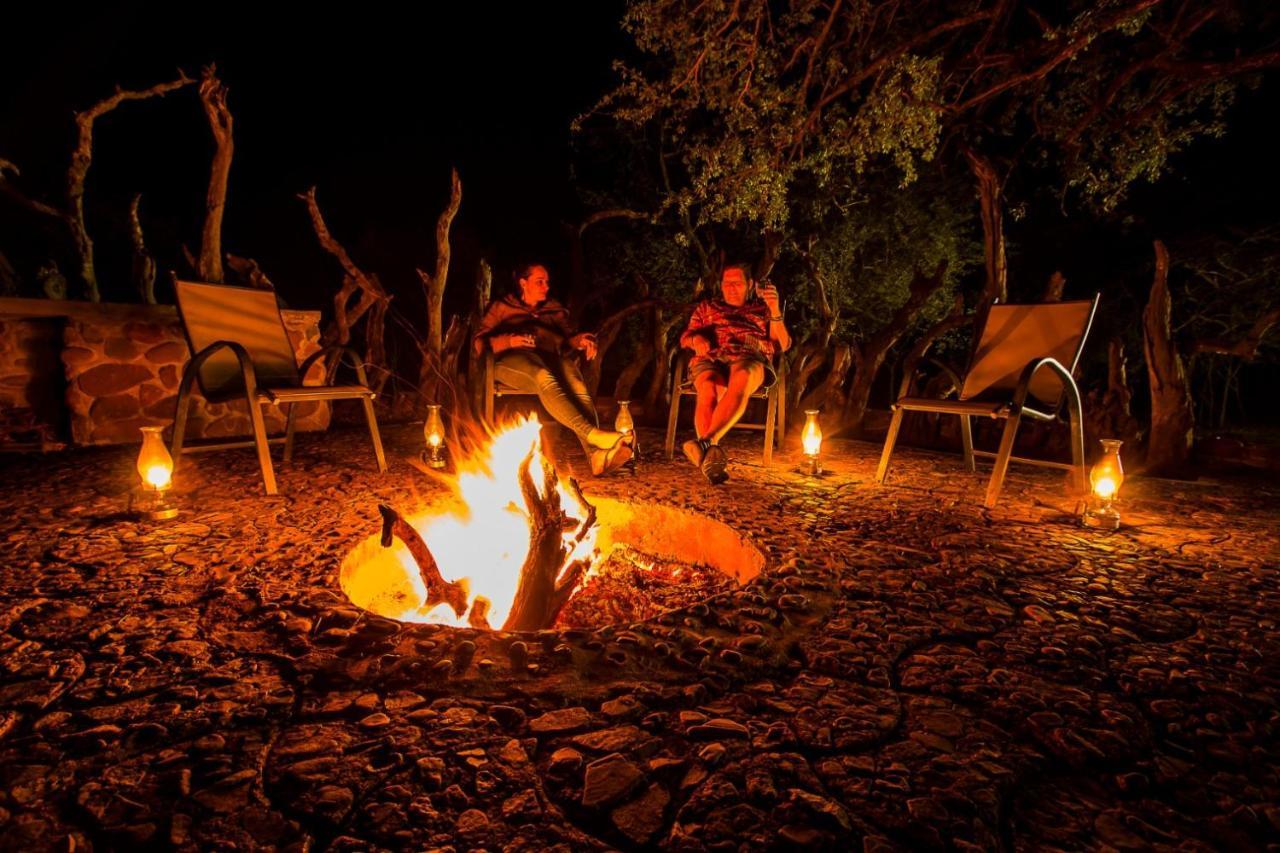 Mpeti Lodge Mkuze 外观 照片