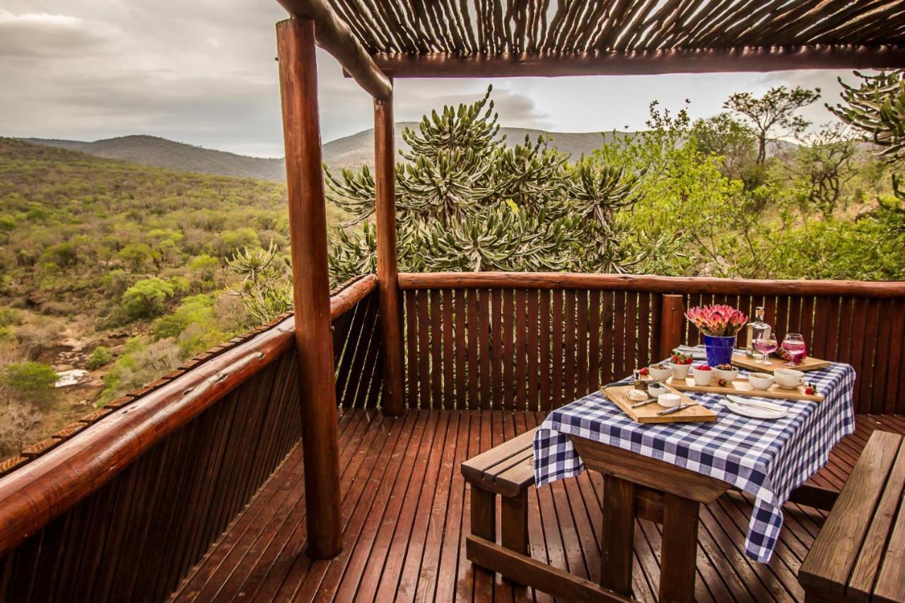 Mpeti Lodge Mkuze 外观 照片